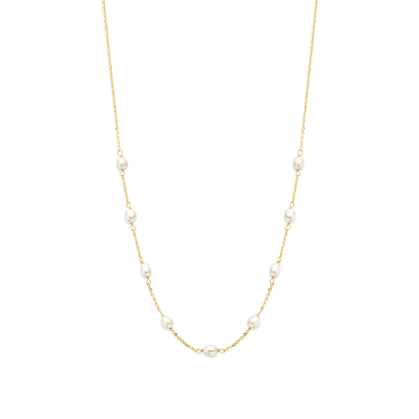 Halsketting · Lou Lou PEARLS · met parels