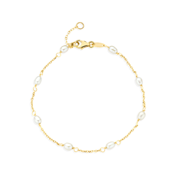 Armband · Lou Lou PEARLS · met parels