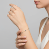 Armband · Vander Avort RIVIERA · met topaas