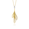 Halsketting · Luísa Rosas LUZ · met diamant