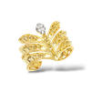 Ring · Luísa Rosas LUZ · filigraan met diamant