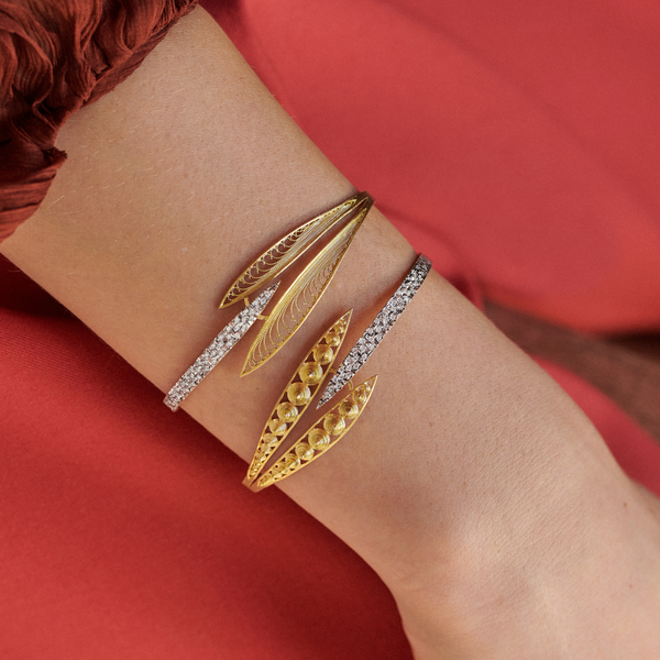 Armband · Luísa Rosas LUZ · met diamant