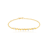 Armband · Luísa Rosas BE GLOW · met diamant