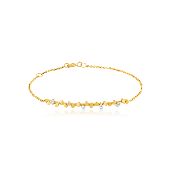 Armband · Luísa Rosas BE GLOW · met diamant