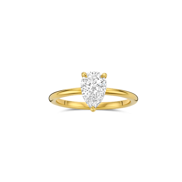 Ring · Vander Avort ICON · met diamant
