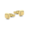 Manchetknopen · Vander Avort ESSENTIALS · met 0.20ct diamant