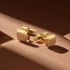 Manchetknopen · Vander Avort ESSENTIALS · met diamant
