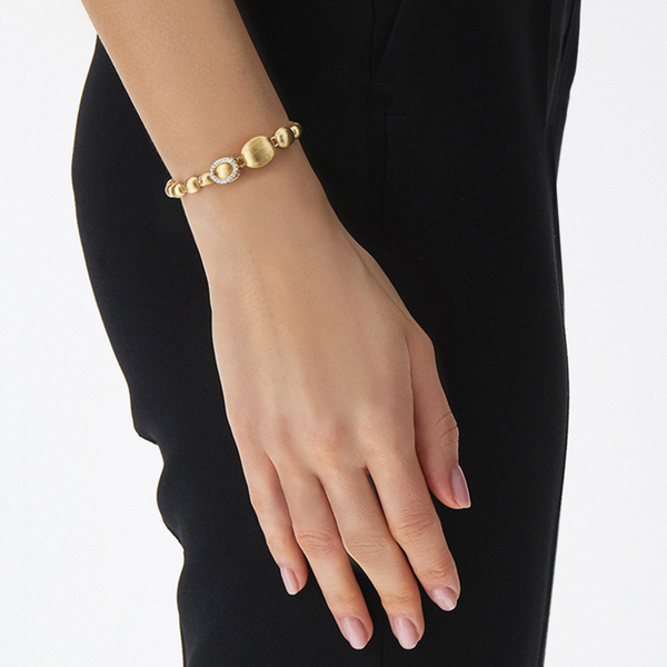 Armband · Nanis IVY · met diamant