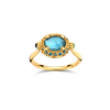 Ring · Nanis REVERSE · met edelstenen
