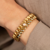 Armband · Nanis TRASFORMISTA · met diamant