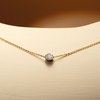 Halsketting · Nanis ELITE · met diamant