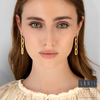 Oorbellen small · Nanis LIBERA · met diamant