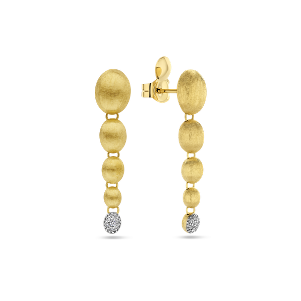 Oorbellen · Nanis IVY · met diamant
