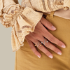 Ring · Nanis ELITE · met diamant