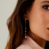 Oorbellen · Nanis SUNSET · met diamant