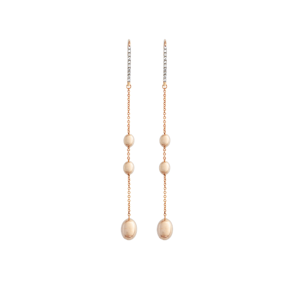 Oorbellen · Nanis SUNSET · met diamant
