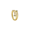 Ring embrace double · Niessing COLETTE C · met spheres