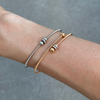 Armband space · Niessing COLETTE C · met spheres