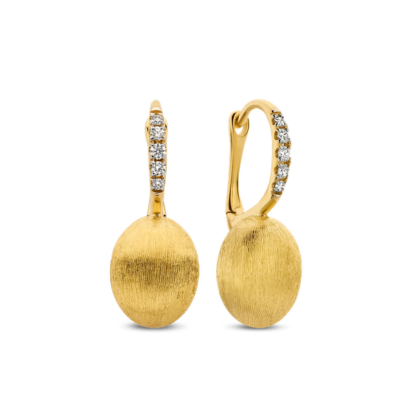 Oorbellen piccoli · Nanis ELITE · met diamant