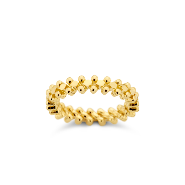Ring multi-size · Serafino Consoli BREVETTO · met diamant
