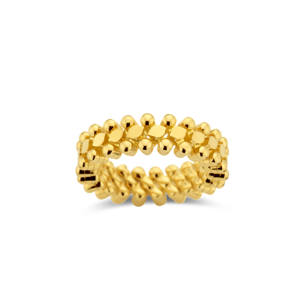 Ring multi-size · Serafino Consoli BREVETTO · met diamant