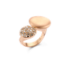 Ring · Brusi CANELLA · met diamant