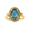 Ring · Nanis REVERSE · met edelstenen