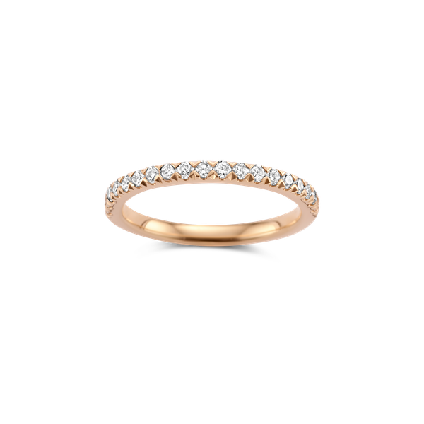 Ring · Vander Avort ALLIANCE TRIANGLE · met diamant