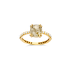Ring · Brusi MAI TAI · met diamant