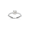 Ring · Brusi Mai Tai · met 0.91ct diamant