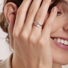 Ring · Cammilli DUNE · met diamant