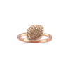 Ring · Bigli MINI CHLOE · met diamant