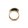 Ring · Bigli NICKI · met onyx
