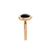Ring · Bigli MINI NICKI · met onyx