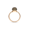 Ring · Bigli MINI SWEETY · met diamant