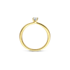 Ring · Vander Avort INFINITE · met 0.14ct diamant