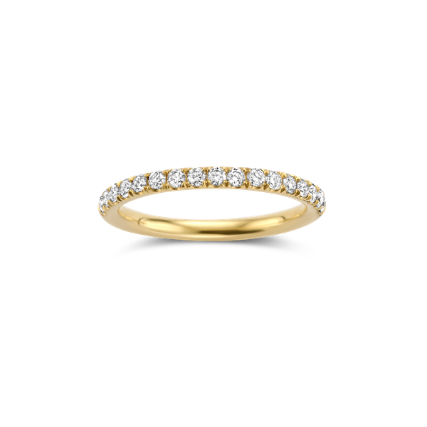 Ring Rollo · Vander Avort ICON · met diamant