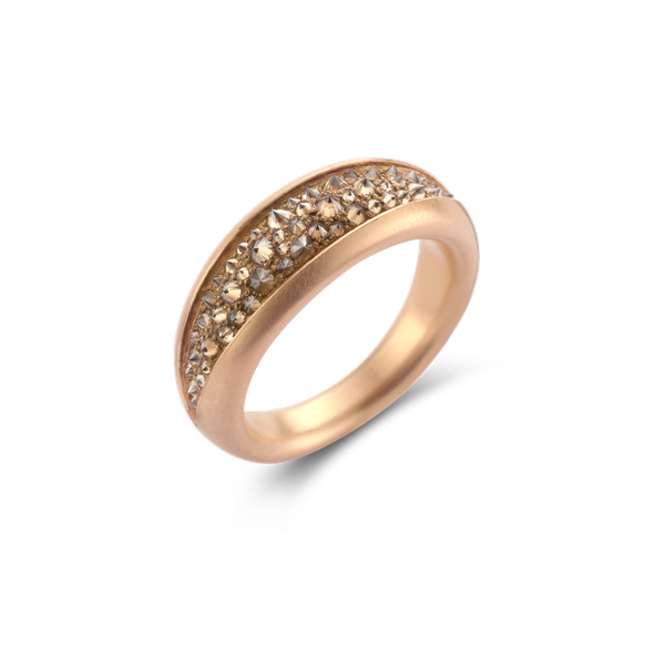 Ring · Vander Avort MOUNTAIN · met diamant