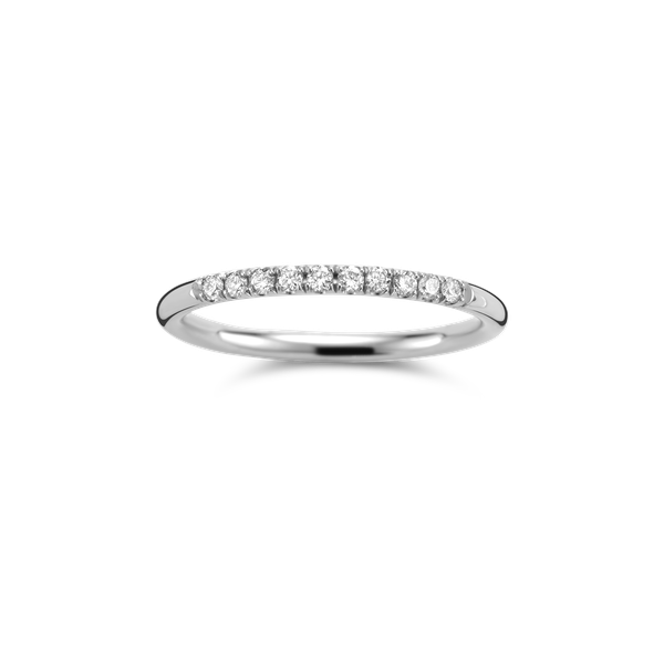 Ring · Vander Avort ALLIANCE ROLLO · met diamant