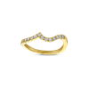 Ring Twist Alliance · Vander Avort ICON · met diamant