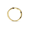 Ring Twist Alliance · Vander Avort ICON · met diamant