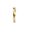 Ring Twist Pear · Vander Avort ICON · met diamant