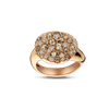Ring · Brusi CANNELLA · met diamant