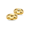Trouwringen · Niessing half round/round inside ·