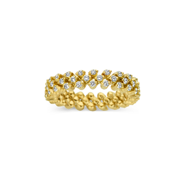 Ring · Serafino Consoli BREVETTO · met 1.19ct diamant