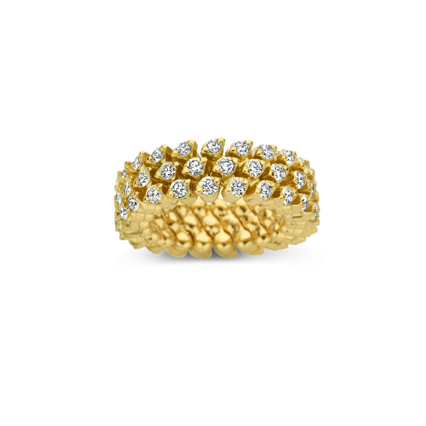 Ring · Serafino Consoli BREVETTO · met 1.19ct diamant