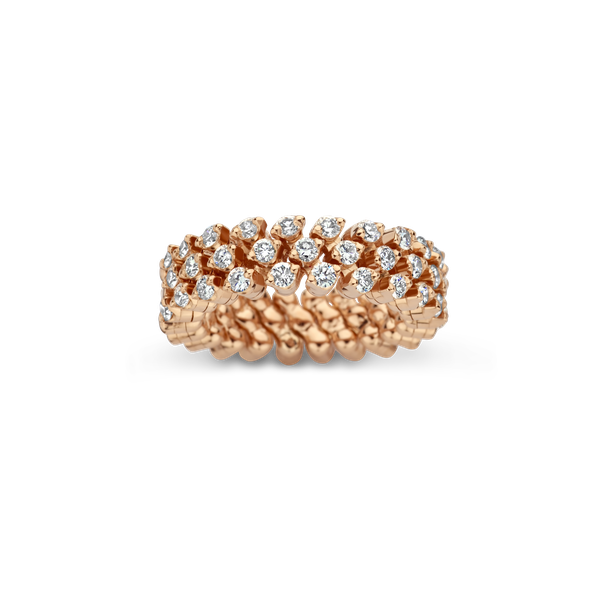 Ring · Serafino Consoli BREVETTO · met diamant