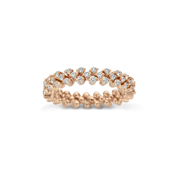 Ring · Serafino Consoli BREVETTO · met diamant