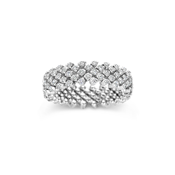 Ring · Serafino Consoli BREVETTO · met 2.06ct diamant