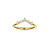 Ring Furcula · Vander Avort ICON · met diamant